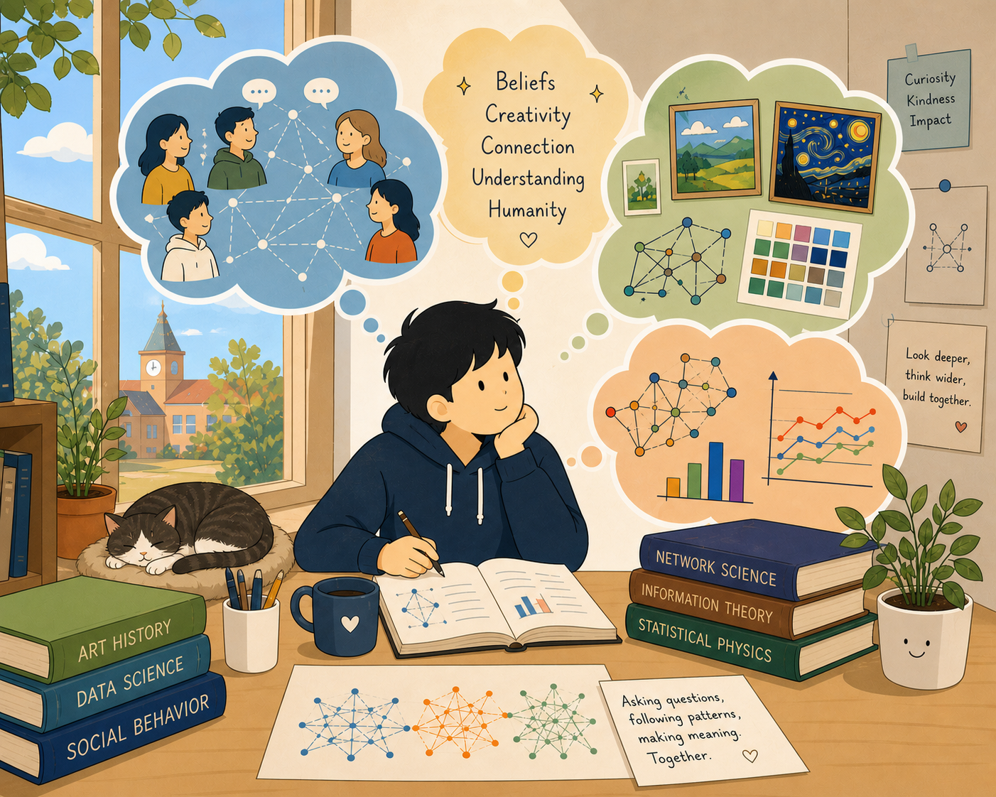 Research illustration