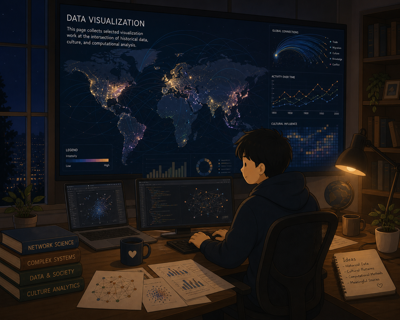 Viz illustration